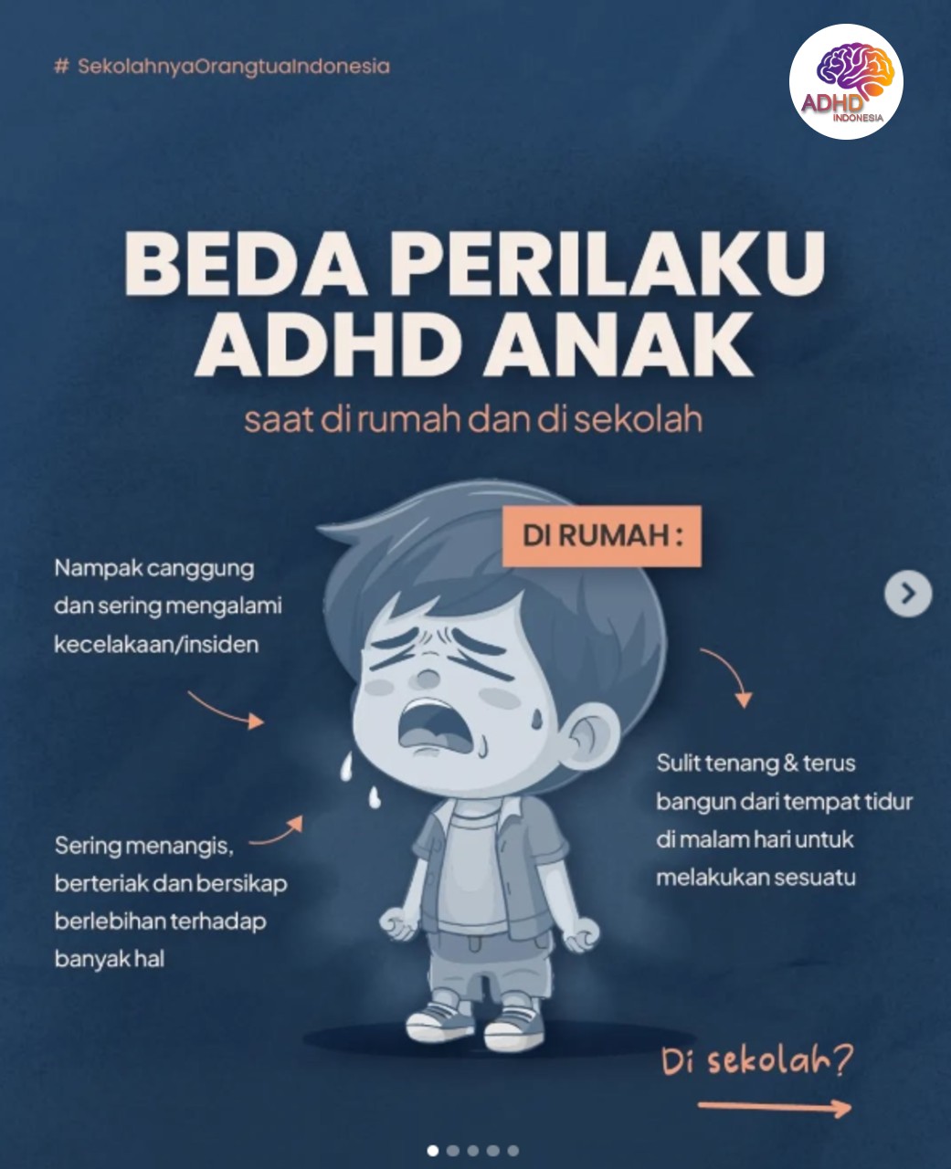 Lingkungan Rumah yang Ramah untuk Anak ADHD di Kabupaten Labuhanbatu Selatan