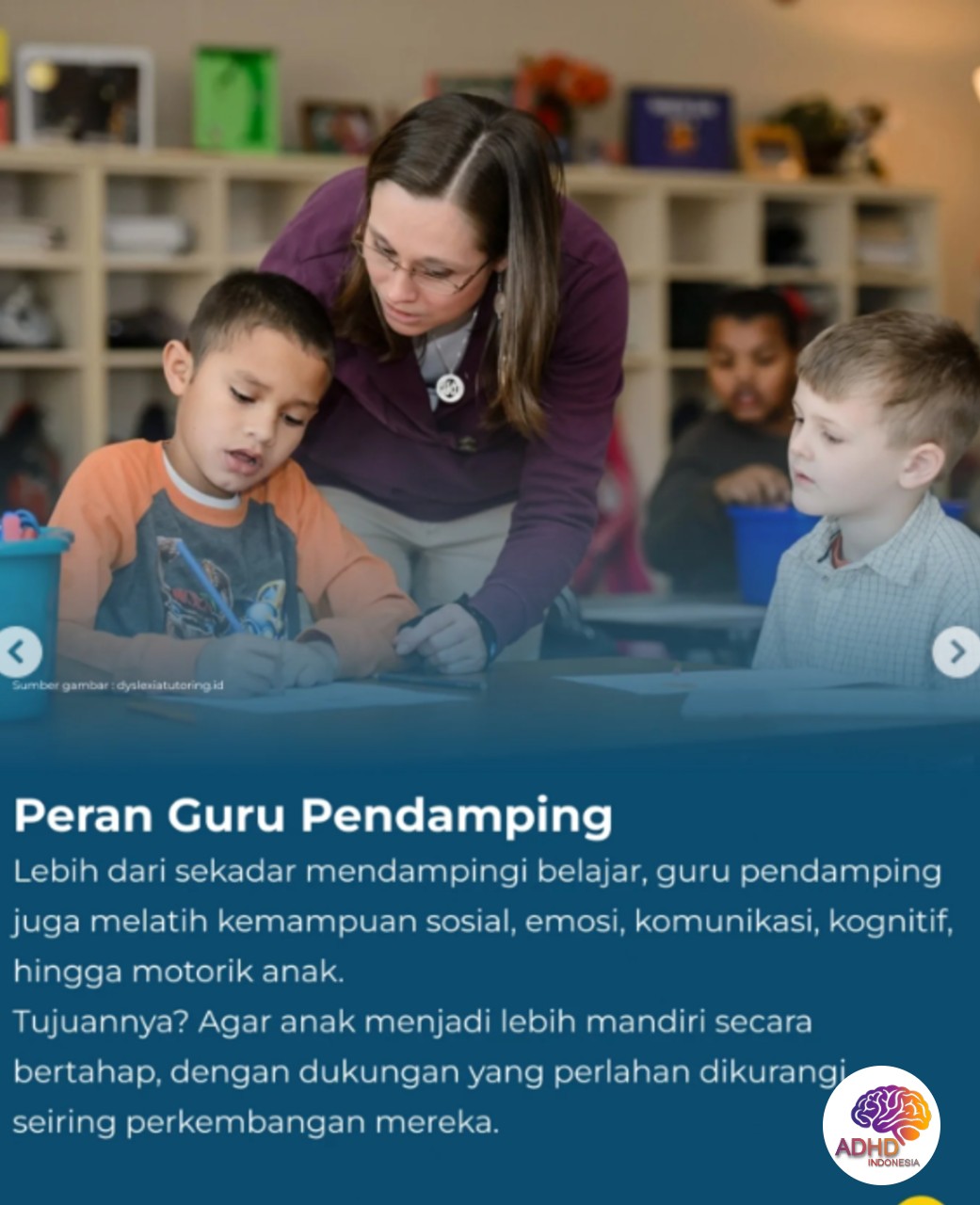 Peran Guru dan Sekolah dalam Menangani ADHD di Kabupaten Labuhanbatu Selatan