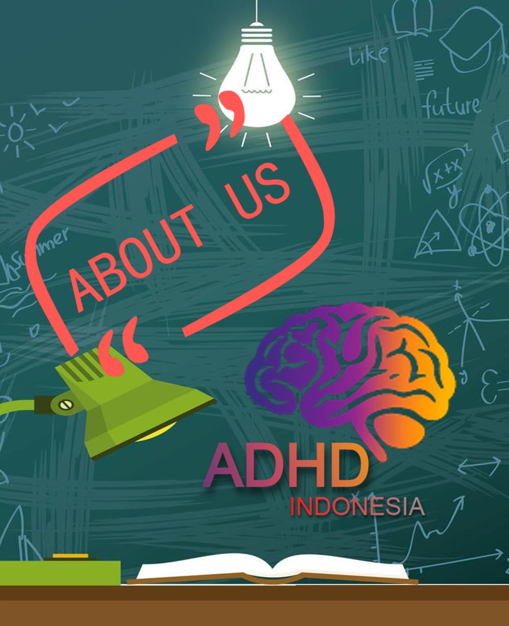 profil organisasi adhd Kabupaten Labuhanbatu Selatan