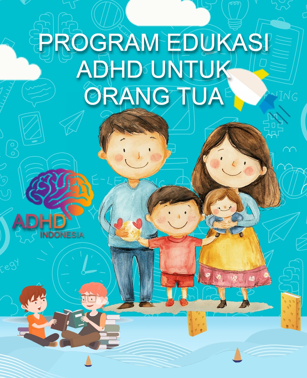profil organisasi adhd Kabupaten Labuhanbatu Selatan