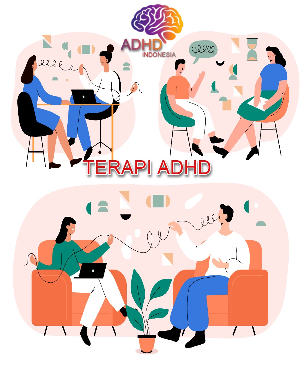 rujukan terapi adhd Indonesia Kabupaten Labuhanbatu Selatan
